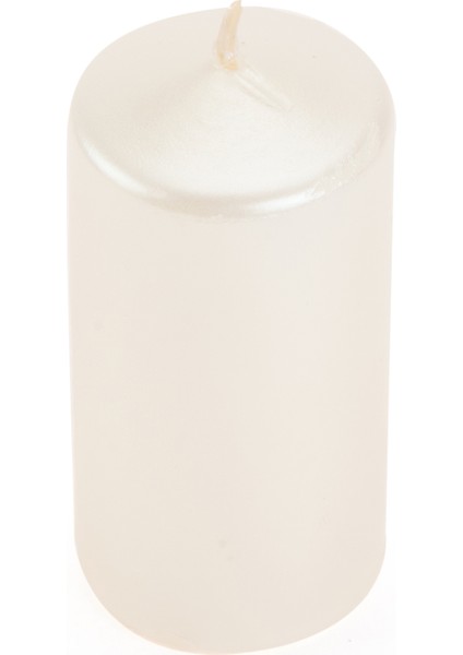 4'lü Bar Fener Mumu - Sedef - 3,8x8 cm