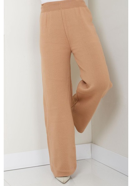 Triko Pantolon Camel HM2555