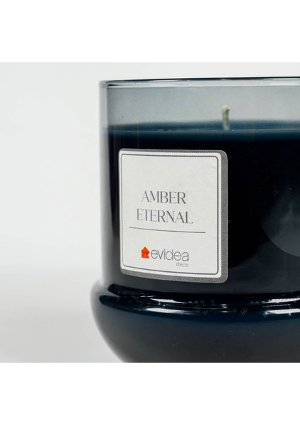 Deco Amber Eternal Mum - Füme - 260 gr