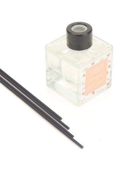 Poudre Luxury Çubuklu Oda Kokusu - Şeffaf - 100 ml