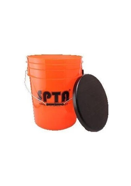 Grit Guard Wash Bucket Kapaklı Yıkama Kovası ve Kova Aparatı