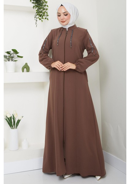 Şeritli Spor Ferace Taba HM2483 fiyatları