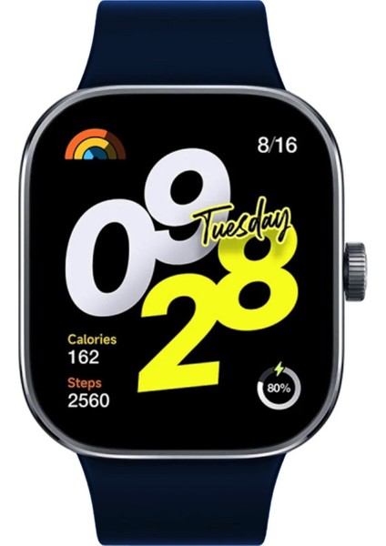 Xiaomi Redmi Watch 4 Uyumlu Kordon Akıllı Saat Bileklik Kordonu Yumuşak Silikon Kayış fiyatları