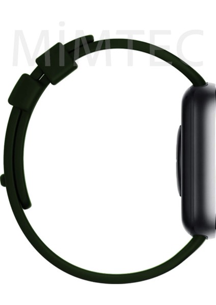 Xiaomi Redmi Watch 4 Uyumlu Kordon Akıllı Saat Bileklik Kordonu Yumuşak Silikon Kayış indirimleri