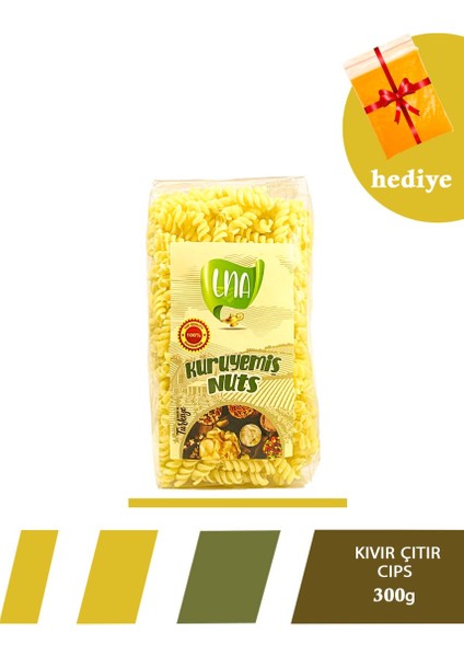 Sihirli Cips Kıvır Çıtır Cips 300 gr