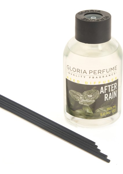 After Rain Bambu Çubuklu Oda Kokusu Şeffaf 150 ml