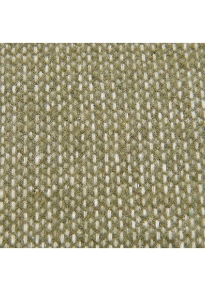 Soft Carta Jakarlı Skoç Tv Battaniyesi - Yeşil / Hardal - 130X170 cm fırsatları