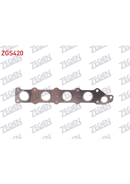 EGZOZ MANIFOLD CONTASI EURO 6 MITSUBISHI L200 2014-