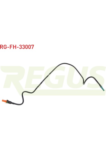 Yakıt Hortumu Peugeot Partner 1.6 Bluehdi 120 2014- / 5008 1.6 Bluehdi 120 2014- / 5008 2.0 Hdi 2009-2017 / Cıtroen Ds5 2.0 Hdi 135 2011-2015