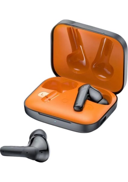 Fr-02 Android Ios Uyumlu Yüksek Ses Kalitesi Universal Çift Mikrofonlu Kulak Içi Bluetooth Kulaklık