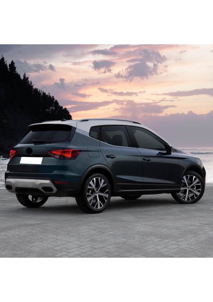 Seat Arona 2022-2025 Ön Cam Arka Cam Silecek Seti 576998002