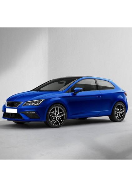 Seat Leon 3 Sc Coupe 2017-2020 Ön Cam Arka Cam Silecek Seti