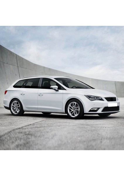 Seat Leon 3 St Sw 2013-2016 Ön Cam Arka Cam Silecek Seti 6F1998002