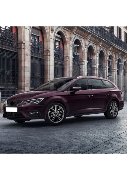 Seat Leon 3 St Sw 2017-2020 Ön Cam Arka Cam Silecek Seti 6F1998002