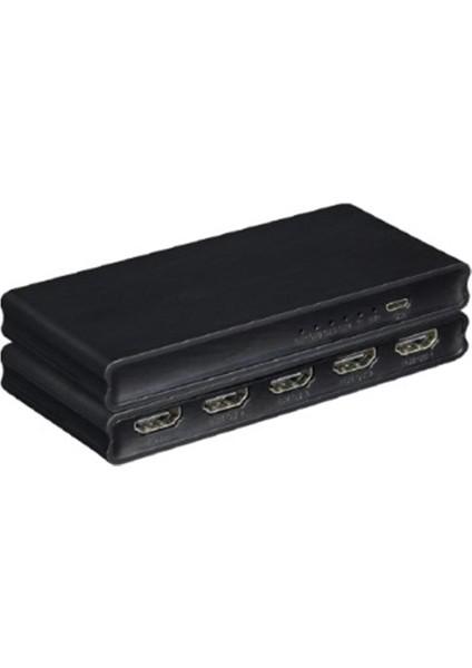 Nova NVC-HDSP4P 4K HDMI 1-4 Splitter 1 Giriş 4 Çıkış