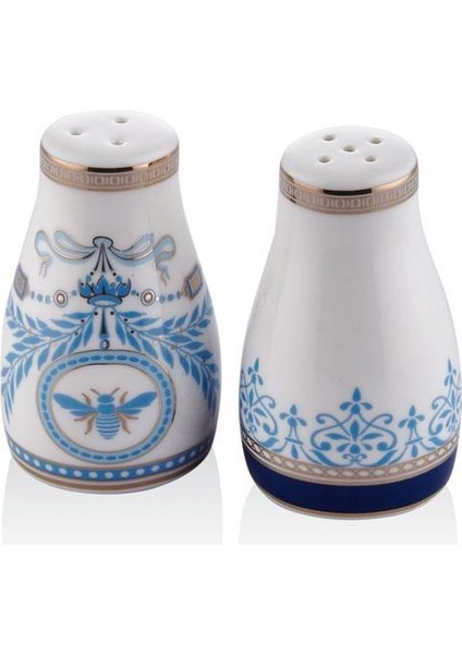 Blue Banube Tuzluk Biberlik Set 4x8 Cm