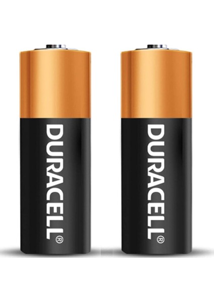 1 KART 2 ADET Duracell Simply Alkalin Aa Kalem Pil 1.5V 2Li Blister (Lr6) Duracell Aa Kalem Pil 2'Li Paket