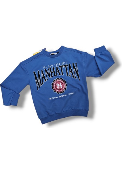 Alg Manhattan Sweat