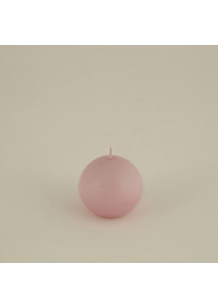 Ball Mum Pembe 8 cm