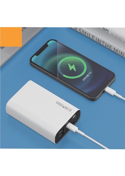 NT-PW24 22.5W 4 Çıkışlı 20000 Mah Taşınabilir Powerbank