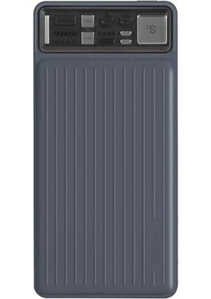 NT-PW27 25W 3 Çıkışlı 9000 Mah Taşınabilir Powerbank