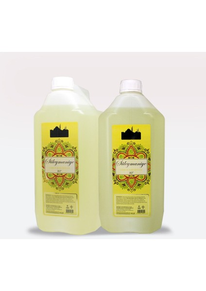 2'li Limon Kolonyası 5 Litre (80 Derece) (2*5lt) fiyatları