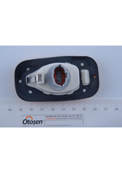 Sağ/sol Kapı Sinyali Kia Bongo 2002-2004 Uyumlu 0K01K51120A fırsatları
