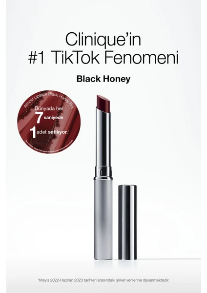 Almost Lipstick Ruj - Black Honey 020714004507