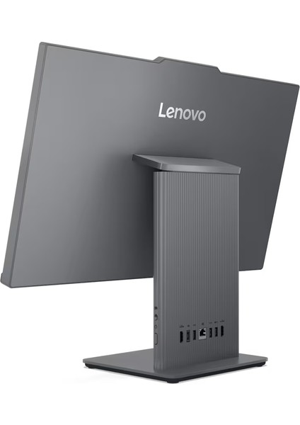 Ideacentre Aıo 24IRH9 Intel Core I7-13620H 32GB Ddr5 2tb SSD Intel UHD Graphics 23.8 Fhd IPS Freedos F0HN00EATR-322 Kablosuz Klavye+Mouse Siyah All In One Bilgisayar