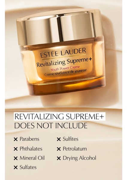 Estee Lauder Nemlendirici Krem - Revitalizing Supreme+ Çok Amaçlı Yaşlanma Karşıtı 75ml