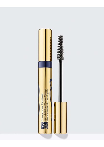 Estee Lauder Sumptuous Extreme Maskara, Siyah, 8ml (Kirpik Çoğaltan, Hacim Veren, Kıvrıklık & Kaldırma Etkili)