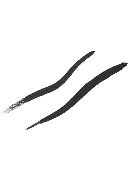 MAC Brushstroke 24-hour Eyeliner - Brushblack 773602543878