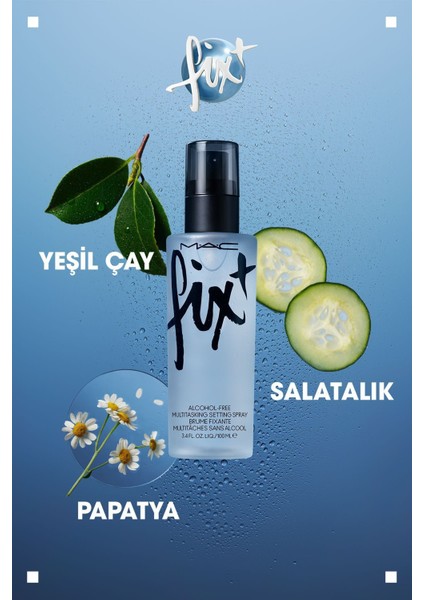 Fix+ Makyaj SPREYİ 100 ml