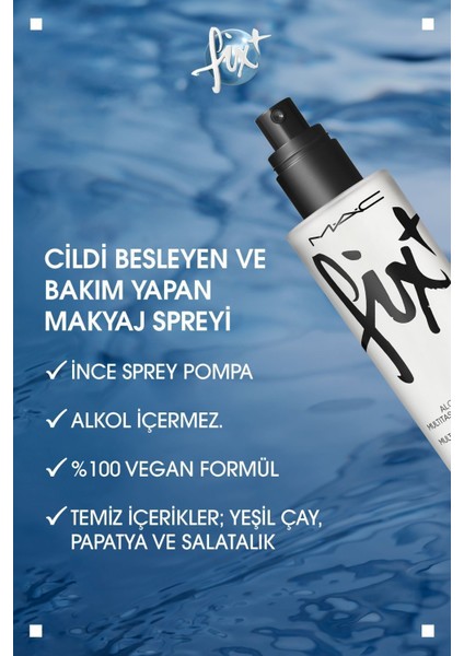 Fix+ Makyaj SPREYİ 100 ml