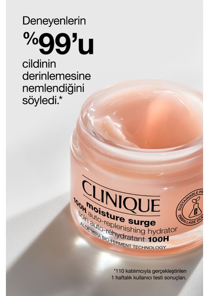 Moisture Surge 100 Saat Etkili Nemlendirici 50 ml