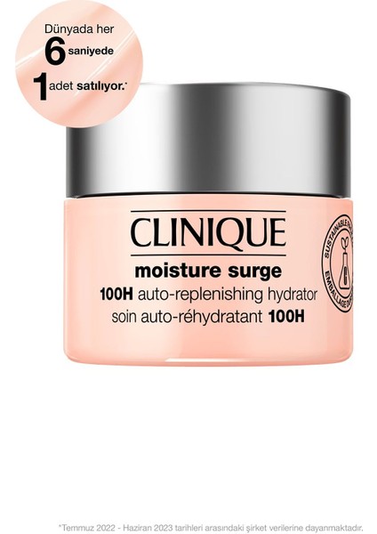 Moisture Surge 100 Saat Etkili Nemlendirici 15 ml