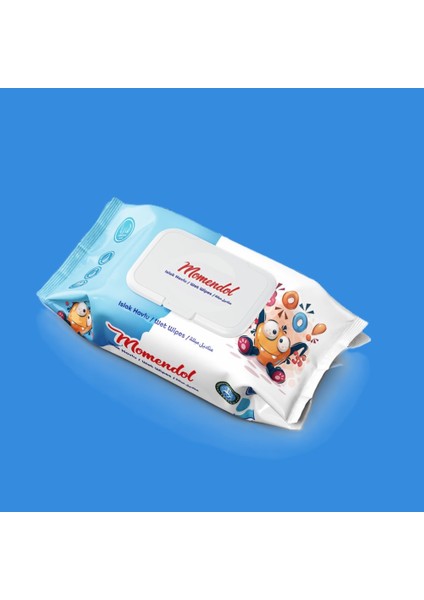 Islak Havlu Mıx 120'li