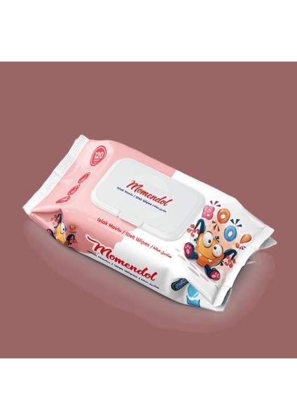 Islak Havlu Mıx 120'li