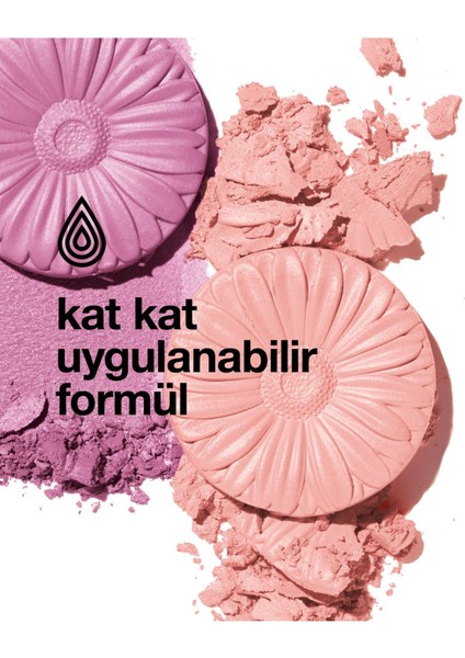Cheek Pop Allık - Renk: Cola Pop 3.5g | Uzun Süre Kalıcı, Doğal ve İpeksi Formül