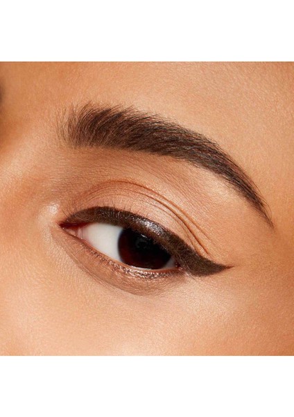 Eyeliner - Brushstroke 24-Hour Eyeliner Brushbrown 773602543885