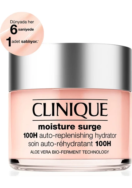 Moisture Surge 100 Saat Etkili Nemlendirici 125ml 192333066959