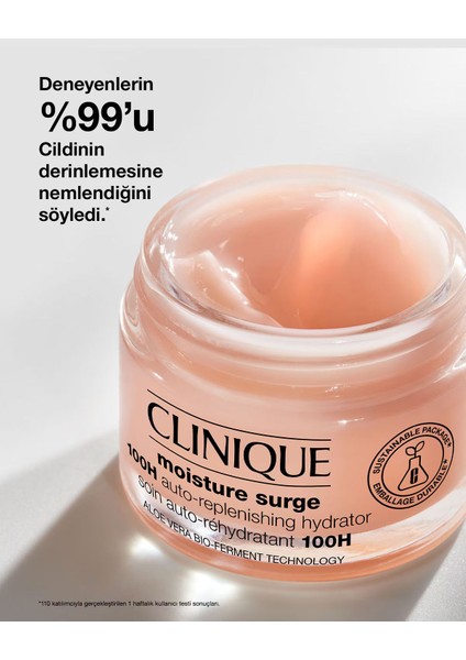 Moisture Surge 100 Saat Etkili Nemlendirici 125ml 192333066959