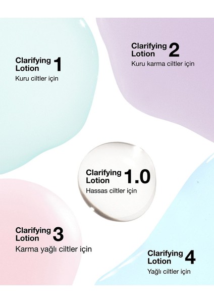 Clarifying Lotion Arındırıcı Losyon Tonik 3