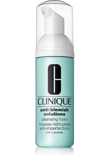 Anti-Blemish Solutions™ - Ciltteki Sebum Seviyesini Dengeleyici ve Temizleyici Köpük 125 ml