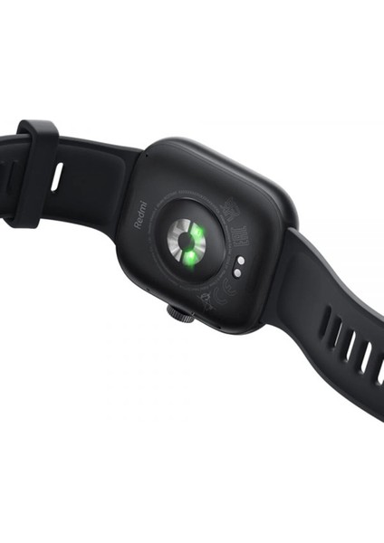 Xiaomi Redmi Watch 4 Uyumlu Kordon Akıllı Saat Bileklik Kordonu Yumuşak Silikon Kayış
