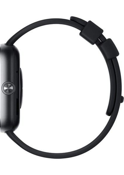 Xiaomi Redmi Watch 4 Uyumlu Kordon Akıllı Saat Bileklik Kordonu Yumuşak Silikon Kayış