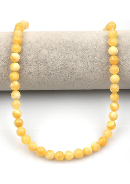 Kalsit Doğaltaş Dizi 8 mm Küre Kesim fiyatları