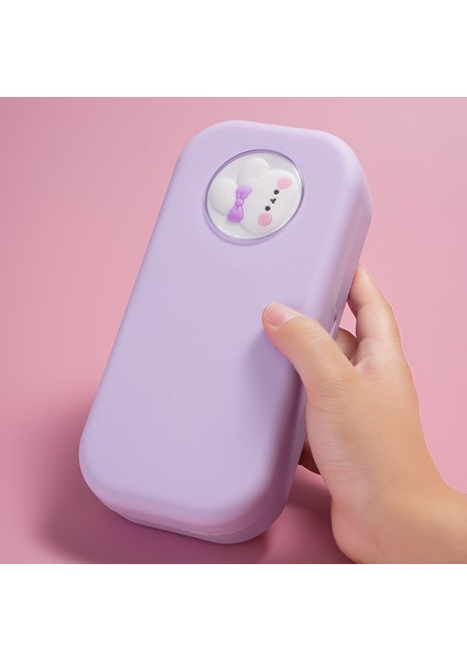 Yeni Çift Katmanlı Çok Fonksiyonlu Basit Kalem Kutusu (Yurt Dışından)