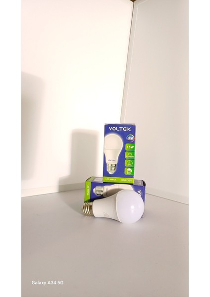 LED Ampul 15W