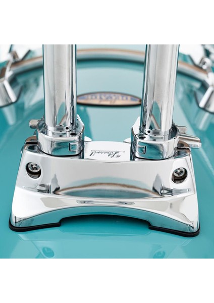 DMP925SP/C884 Decade Maple Ice Mint 5 Parça (22B/10T/12T/16F/14S) Akustik Davul Seti